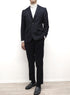 C/O. 尾州ウールセットアップアイテム シングルスラックス オールシーズン/Bishu wool set item single slacks all season